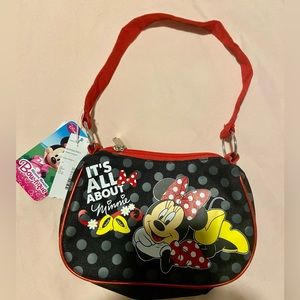 Disney Minnie Mouse Girl Handbag
